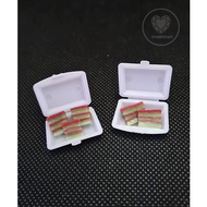 Handmade Miniature Kueh Lapis (9 Layer Kueh)