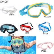 NEW Kids Swimming Goggles Anti-Fog UV Goggles Swimming Kids Goggles