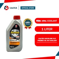 Caltex Havoline XLC Premix 50/50 Coolant 1 Liter