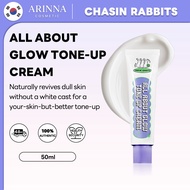[CHASIN RABBITS] All About Glow Tone-up Cream 50ml