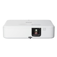 Epson EpiqVision Flex CO-FH02 Full HD 1080p Smart Streaming Portable Projector, 3-Chip 3LCD, 3,000 L