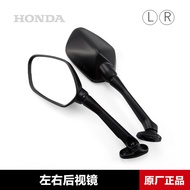 กระจกมองหลัง Honda CBR400R CBR650R CBR650F สำหรับรถจักรยานยนต์ HONDA กระจกมองหลังแบบสะท้อนแสง กระจกม