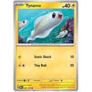 Pokemon Card Tcg OBF 067/197 Common Tynamo