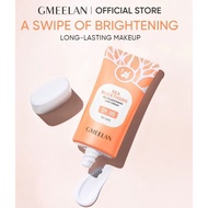 GMEELAN Gluta Facial Whitening Lazy Cream Moisturizing Makeup Brighten Cream skincare