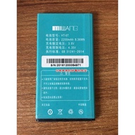 Miwang M2s Battery Miwang HT-6T Mobile Phone Battery Electric Board 2200mAh