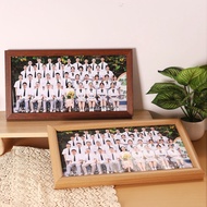 Graduation Photo Frame Multi-person Group Photo Commemorative Gift Collection Slender Frame