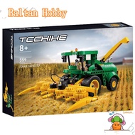DADA Hobby DH1X Compatible with Technic 42168 Technic John Deere 9700 Forage Harvester Building bloc