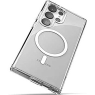 Magnetic Wireless Case Samsung S22 ultra, S23 ultra, S24, S24+, S24ultra