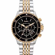 Men's stainless steel watch MK8872/44mm