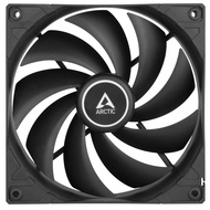 ARCTIC F14 PWM PST CO Black 14cm Chassis Fan Double Ball Fan PWM Temperature Control Speed Control