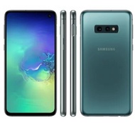 SKJYR G970U Samsung Galaxy S10e G970F Snapdragon 855 6GB RAM 128GB ROM Octa Core 5.8 "ต้นฉบับ Entspe