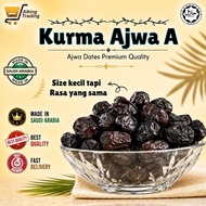 DATES AJWA MADINAH AA-B | AJWA AL MADINAH | FRESH STOCK | PREMIUM SAUDI ARABIA DATES