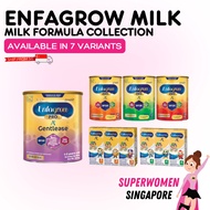 Enfagrow Pro A+ Stage 3 | Stage 4 | Stage 5[800g-1.65kg | Made in TH for SG | SG LOCAL STOCK