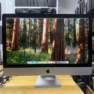 Apple iMac 27" [2020] (獨顯 / 10代 6核 i5 / 27" Retina 5K / macOS 26 / 永久Office / SSD) All in One