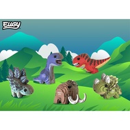 EUGY Dodoland - Prehistoric (Dinosaurs)
