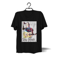 Ctrl.id - CHRIS MARTIN PREMIUM T-SHIRT, DTG DTF SCREEN PRINTING
