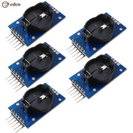 5Pcs DS3231 AT24C32 Clock Memory Module RTC DS3231SN/M Module Real Time Module 3.3V 5V for   eden_ca