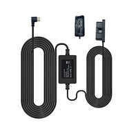 สายไฮว์เวียร์ REDTIGER Dash Cam OBD Hardwire Kit Power Cable ประเภท USB C Port 10 ฟุต 12V-24V ถึง 5V