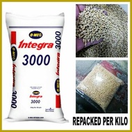 ✱ ▨ ¤ B-MEG integra 1000 2000 3000