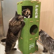 Cat House, Cat Climbing Frame, Three-Tier Three-Dimensional Cat House