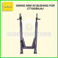 ✺ ═ Swing Arm w/ Bushing for CT100/BAJAJ