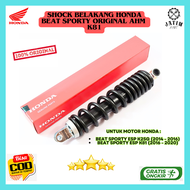 Shock Belakang Beat Sporty Ori AHM K81 / Shock Breaker Honda Beat Sporty Esp - 52400-K81-N01