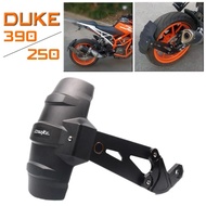 For KTM DUKE390 DUKE250 DUKE 390 2017-2024 Motorcycle Rear Fender Mudguard Wheel Hugger Splash Guard