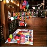 Giant Bubble Stick Set