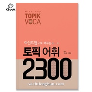 Mindmap Topik Voca - 2300 Từ Vựng Topik II (Bản màu đẹp)