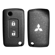 Mitsubishi Strada GLX Montero GLX Mirage GLX Xpander GLX Flip Key Accessories Car Key Case