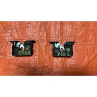 BMW E60/E61 front Bonet lock