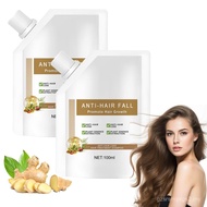 Remimpi Anti-Hair Fall Hair Loss Shampoo, RemimpiAnti Hair Loss Shampoo, Anti-Hair Fall Promote H ai