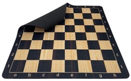 20" Mousepad Chess Board กระดานหมากรุกสากลยางสีลายไม้ (หนา2mm)