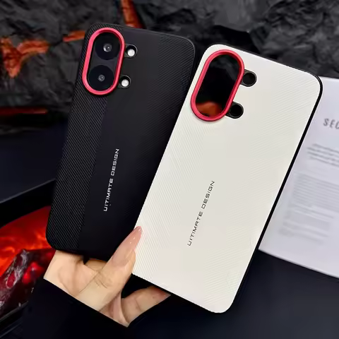 For Xiaomi POCO X8 Pro Max Case Luxury Hard PU Fashion Protective Back Cover Case For Xiaomi POCO X8