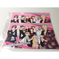 Anime File A4 BROTHERS CONFLICT