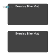 Exercise Mat for  Bike Exercise Bike Mat for Home Gym
