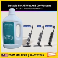 Dreame Floor Cleaning Detergent 1L Multi-Surface Pet and Children Friendly for H11 Max/H12 Dual/H12 