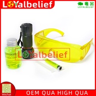 Auto AC Air Conditioning Repair Tool Fluorescent Leak Detection Tool R134a Refrigerant Gas A/C Leak 