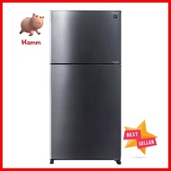 ตู้เย็น 2 ประตู SHARP SJ-X510TP2-SL 18.4 คิว อินเวอร์เตอร์ สีเงิน2-DOOR REFRIGERATOR SHARP SJ-X510TP2-SL 18.4CU.FT INVERTER SILVER **ด่วน สินค้าเหลือไม่เยอะ**