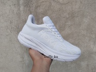 SEPATU RUNNING HOKA HOKA ONE CARBON X2 - SEPATU GYM- SEPATU OLAHRAGA KARBON PUTIH WANITA PRIA DEWASA