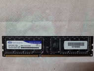 桌上電腦使用Ram DDR3 8GB 1600 二手