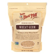 行貨 美國Bob's Red Mill WHEAT GERM小麥胚芽 340g#8121509 #BEST BEFORE 27,MAY,2026