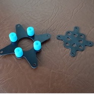 DF2 Damper Anti-vibration For Flight Controller CC3D Mini APM