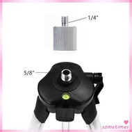 Time 5 8 to 1 4 Adapter Anti-rust 5 8-Inch Female to 1 4-Inch Male Mic Screw Adapter