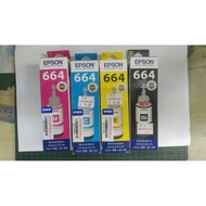 EPSON INK REFILL 664