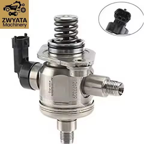 High pressure fuel pump 12641740 for Buick LaCrosse Cadillac GMC Chevrolet 3.6L 3.0L engines 1262247