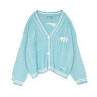 Taylor Swift 1989 Blue Cardigan