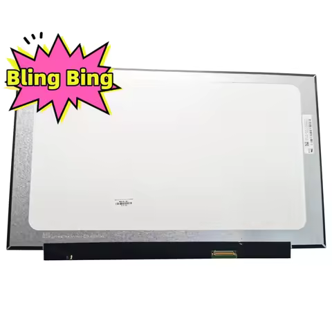 NV161FHM-NX1 Fit NV161FHM-NH0 N161HCA-GA1 NV161FHM-NH1 Display Panel 144HZ 1920×1080 40Pin IPS 16.1"