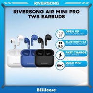 Riversong Air Mini Pro True Wireless Earbuds - Warranty by Riversong Malaysia