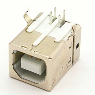 USB Female Socket Connector type B 4 pin Socket Connector